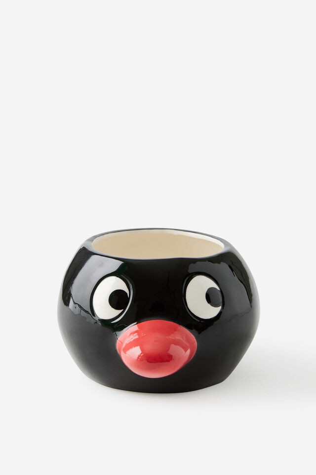 Collector Shaped Bowl, LCN MAT PINGU