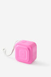 Partyproof Speaker, CANDY PINK - alternate image 3