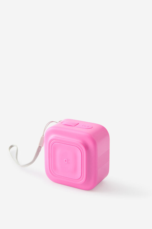 Partyproof Speaker, CANDY PINK