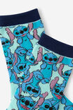Socks, LCN DIS STITCH YDG - alternate image 2
