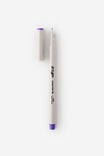 0.3Mm Fine Tip Pen, LAVENDER - example image 2