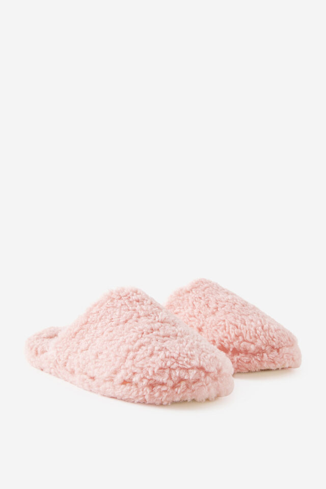 House Slides, PINK SHERPA