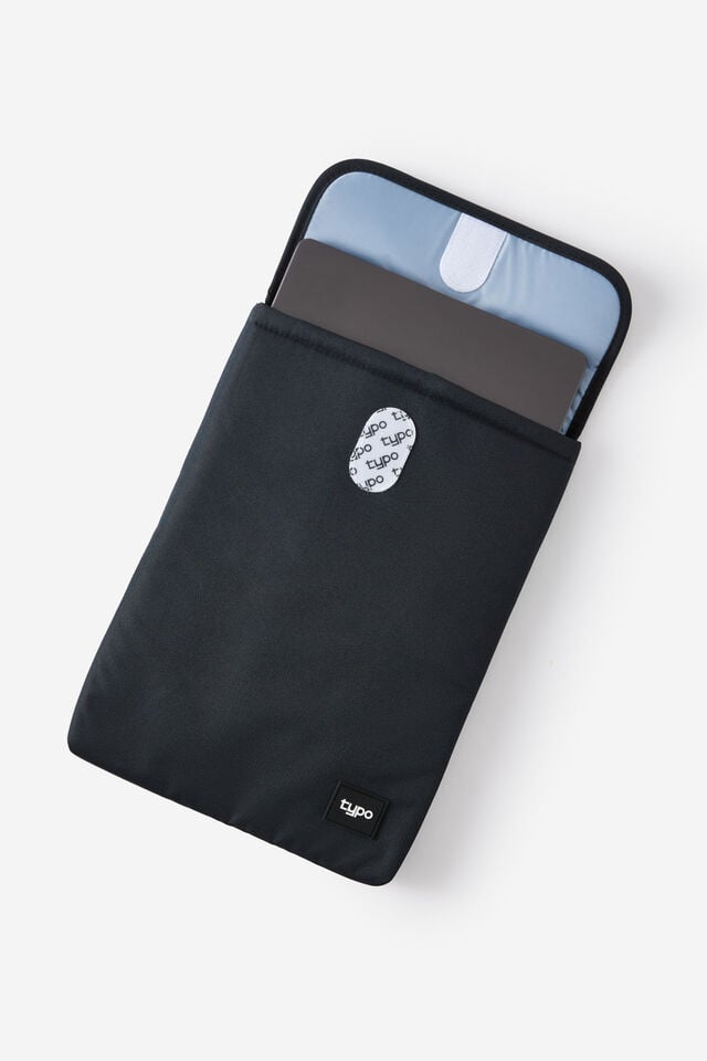 Mode 14 Inch Laptop Sleeve, BLACK