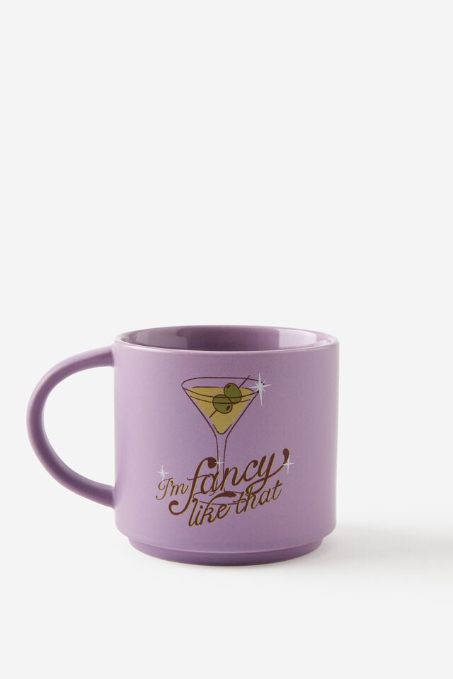 Everyday Mug, IM FANCY LIKE THAT