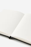 Metro B6 Hard Dot Notebook, Black - alternate image 3