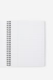 Lcn A5 Spiral Lined Notebook, LCN BT21 GROUP - alternate image 2