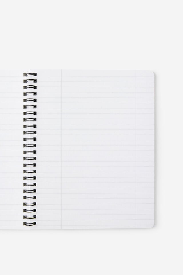 Lcn A5 Spiral Lined Notebook, LCN BT21 GROUP