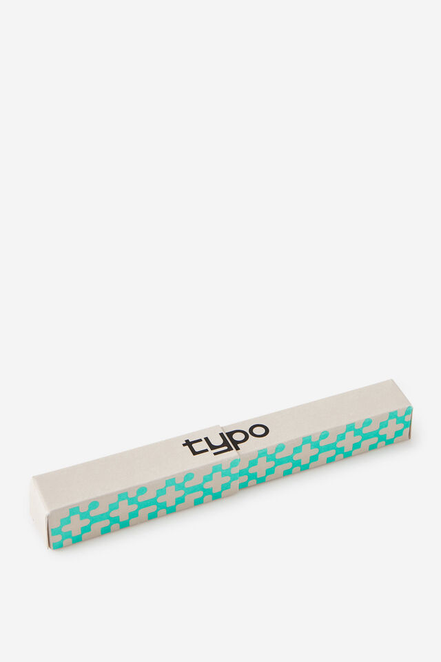 0.7Mm Ballpoint Pen, TEAL