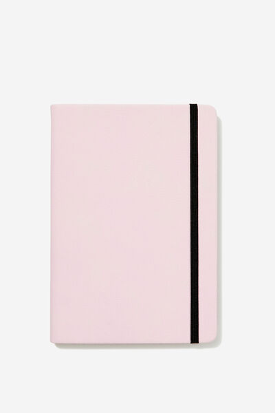 A5 Buffalo Journal, BALLET BLUSH