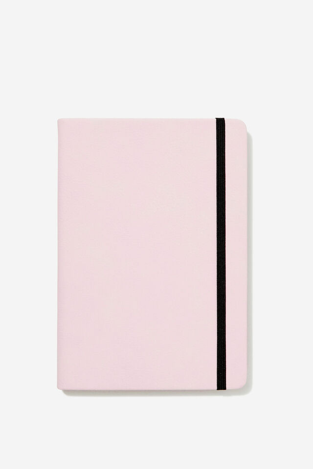 A5 Buffalo Journal, BALLET BLUSH