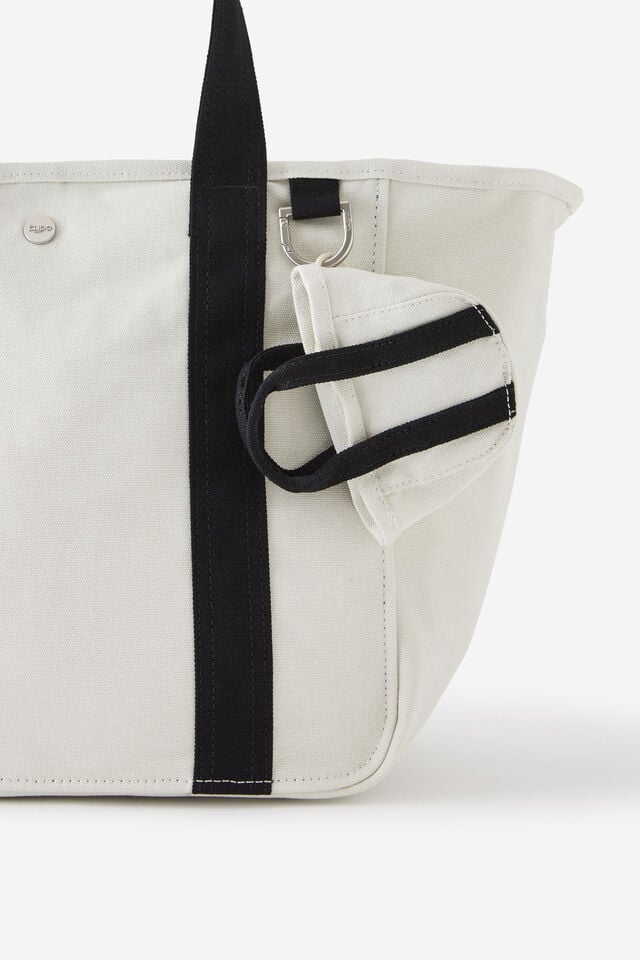Flex Tote Pocket, CLOUD