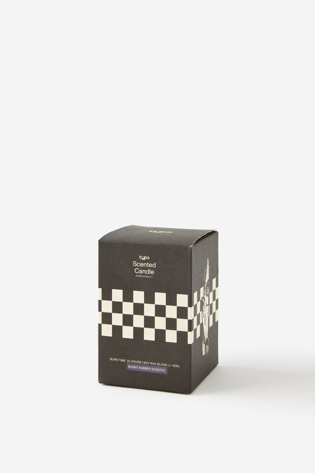 Shaped Scented Candle, OIL DRUM