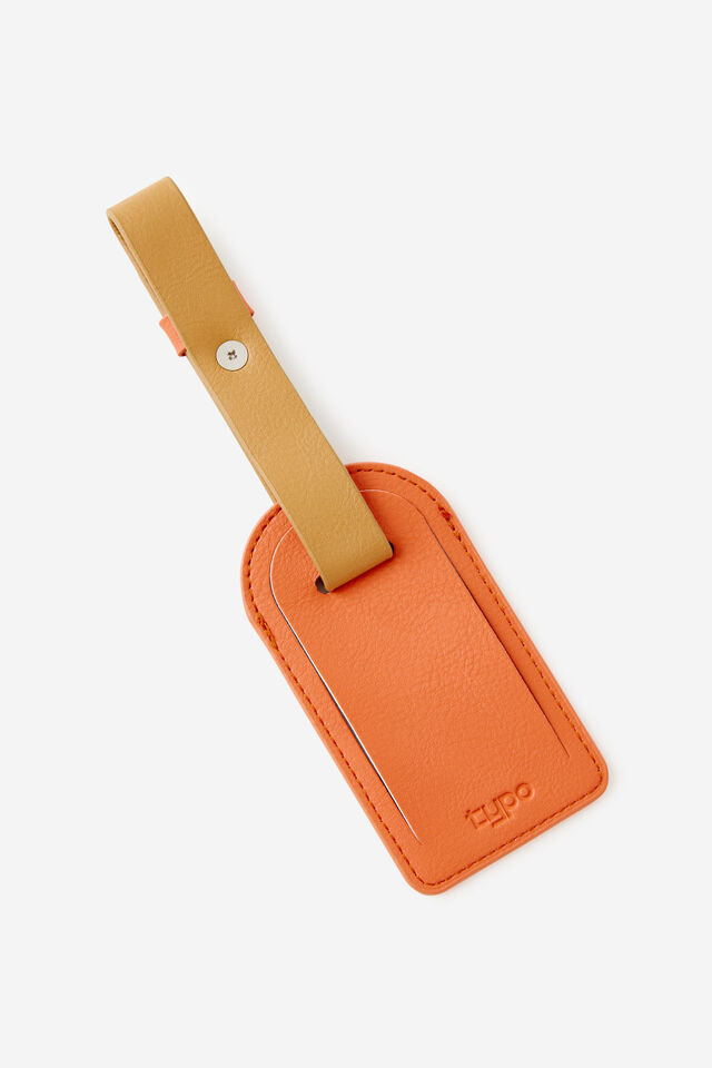 Core Luggage Tag, GELATO