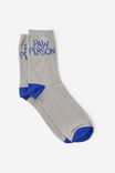 Select Colour: PAW PERSON