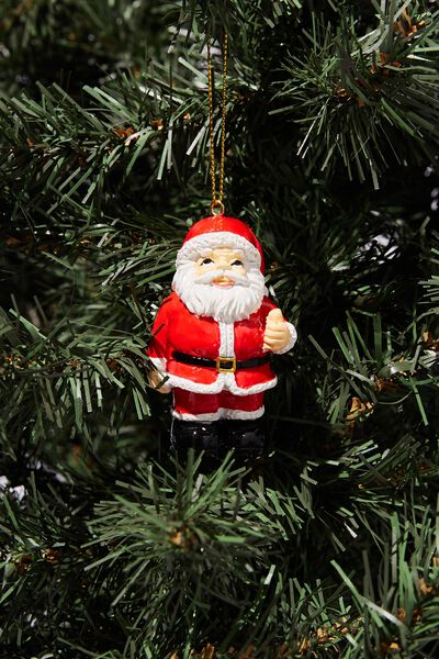 Christmas Decorations Typo