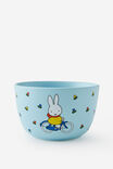 Collectors Ceramic Bowl, LCN MIF MIFFY FLOWER FIELD PURE POND - example image 1