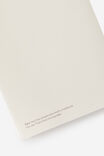 Metro B6 Soft Lined Notebook, Bay Leaf - alternate image 4