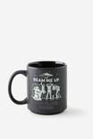 Collab Heat Sensitive Mug, LCN NET STRANGER THINGS BEAM ME UP - alternate image 3