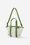 Collector Flex Tote Small, LCN MIF MIFFY FLOWER FIELD / CLOUD - example image 4