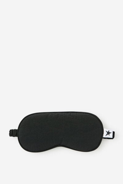 Eyemask, BLACK