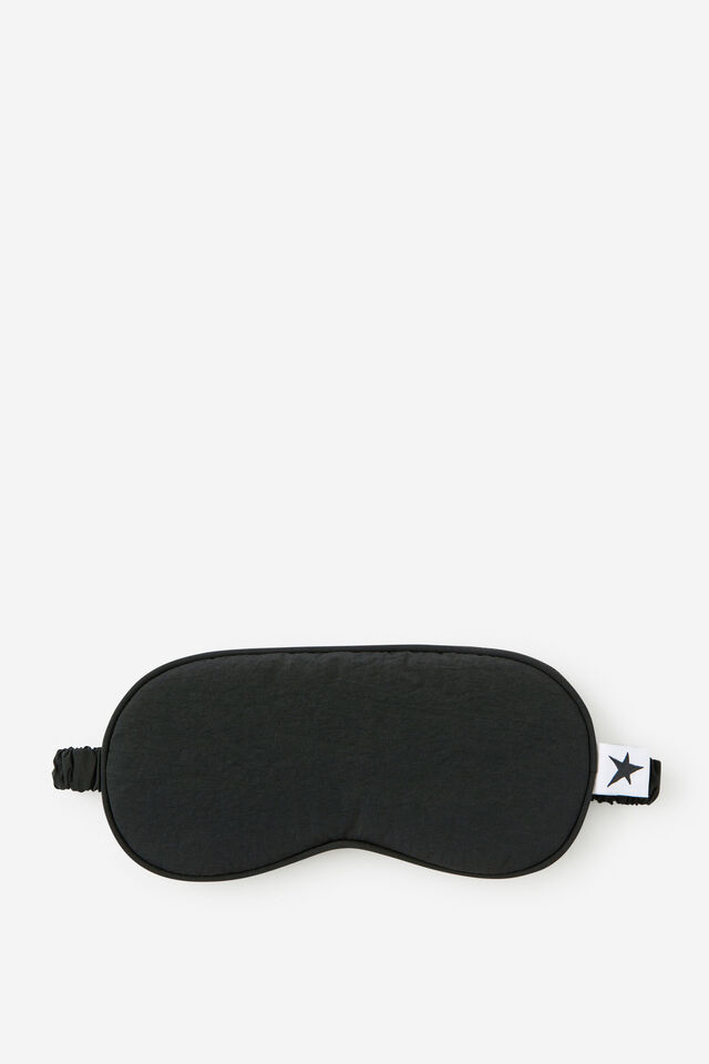 Eyemask, BLACK