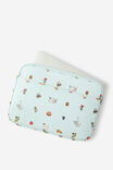 Core Laptop Cover 13 Inch, LITTLE TREATS / SEAMIST - alternate image 2
