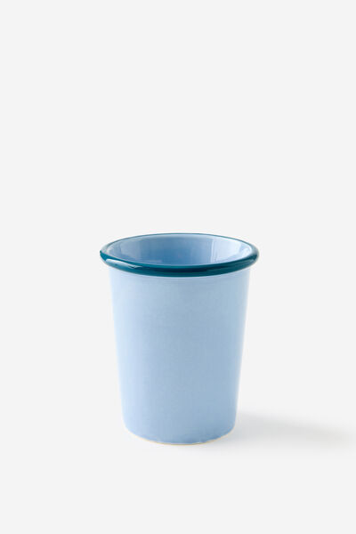 Ceramel Cup, BLUE SKIES & NORTH SEA