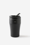 Personalised Loft Commuter Cup 350Ml, BLACK - alternate image 2