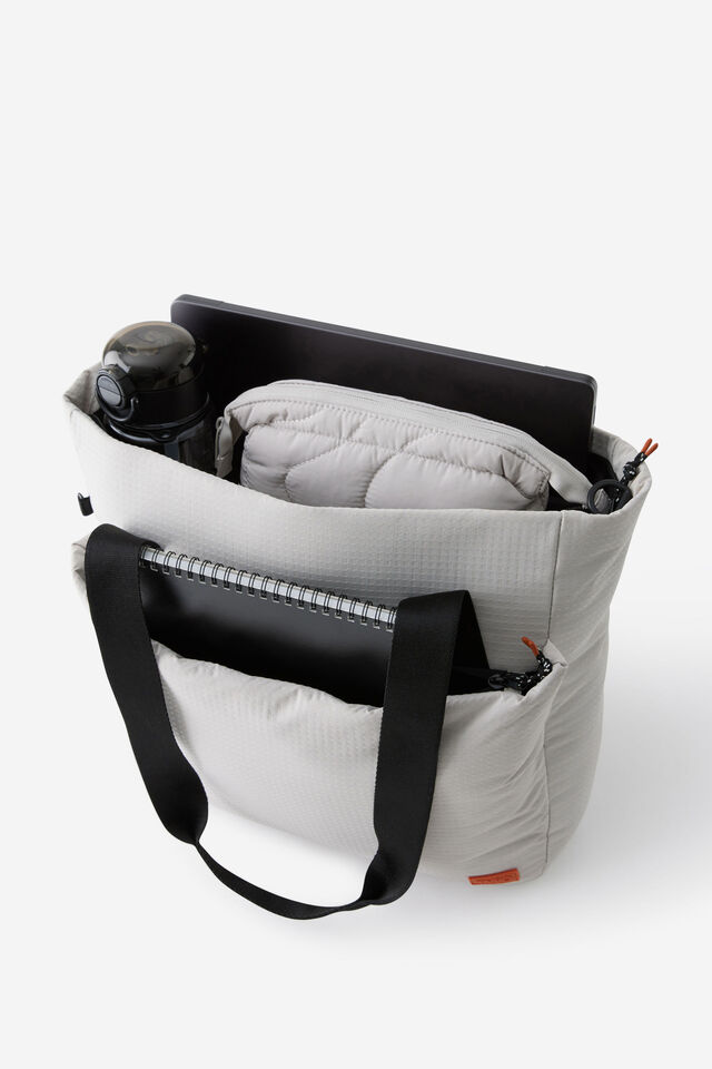 Metro Tote, RIVER GUM