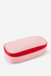 Hybrid Pencil Case, STRAWBERRY MILK - alternate image 1