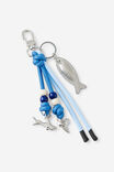 Rope Charm, SHARK - alternate image 1