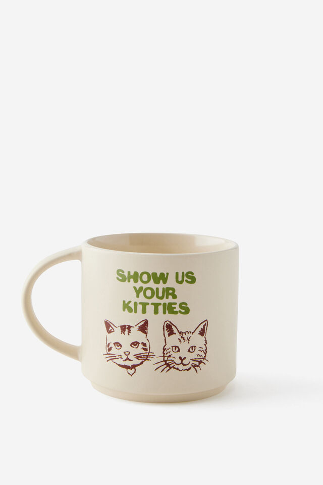 Everyday Mug, SHOW US YOUR KITTIES