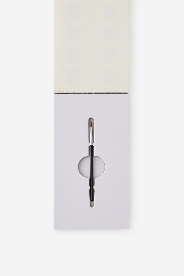 Lcn Mini Watercolour Paint Pad, LCN FRK FRIDA KAHLO