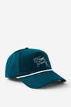 Collector 5 Panel Hat, LCN UNI HAPPY GILMORE HAPPY PLACE - example image 1