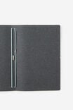 A5 Notebook Cover, ESPRESSO - example image 2