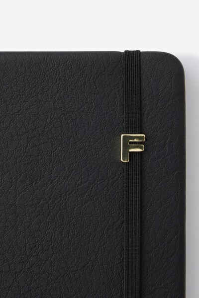 Journal Charm, ALPHA F