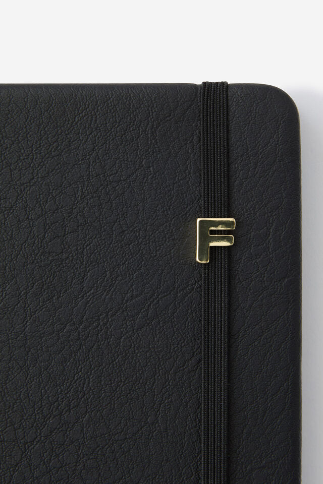 Journal Charm, ALPHA F