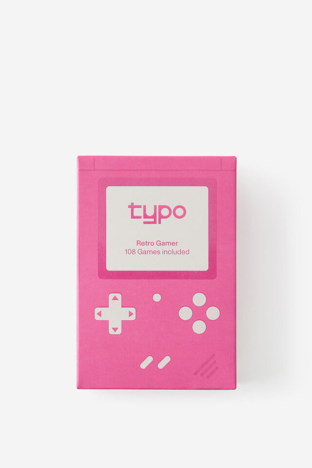 Retro Gamer, POSIE TRANSPARENT