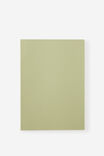 Metro B5 Soft Dot Notebook, Bay Leaf - alternate image 1