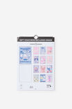 2026 Get A Date Wall Calendar, LCN SAN HELLO KITTY - alternate image 3