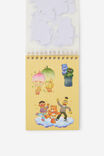 Premium Stick It Sticker Book, LCN CST CARE BEARS X SS - alternate image 3