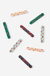 Nailed It Printed Nail Files, FRUIT - alternate image 3