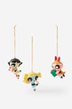 LCN WB POWERPUFF GIRLS CHRISTMAS