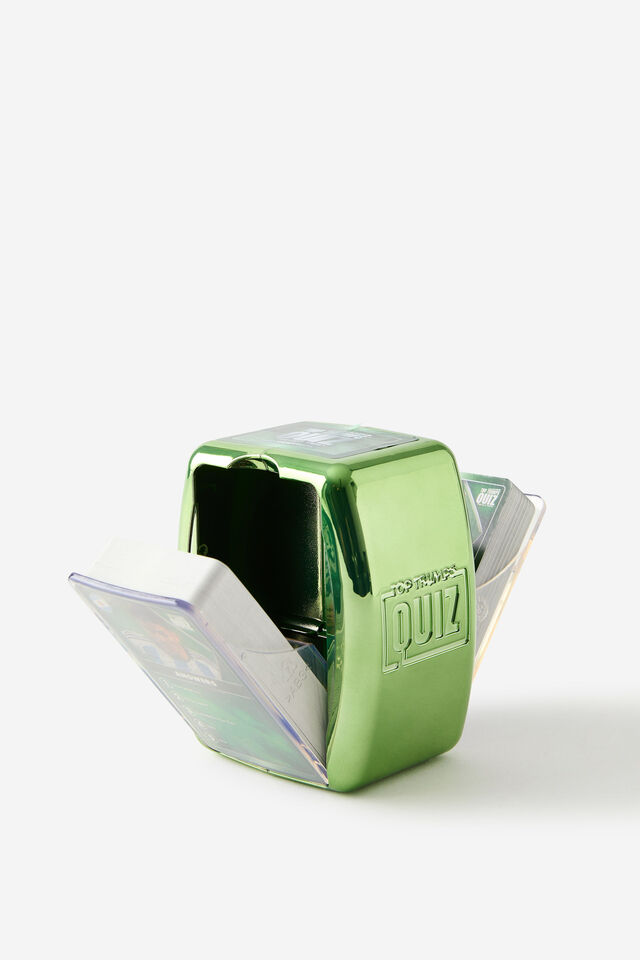 World Football Stars Top Trumps Quiz, ASSORTED