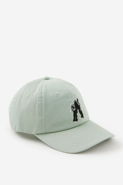 Dad Cap, CRAZY CAT