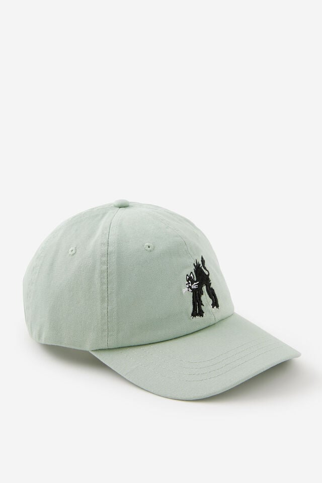 Dad Cap, CRAZY CAT
