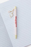 Premium Charm Pen, LCN SAN HELLO KITTY - alternate image 2