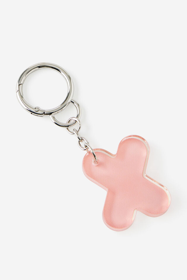 Alpha Keyrings, X STRAWBERRY MILK