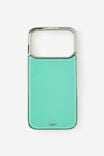 Select Colour: JELLY MINT CHROME