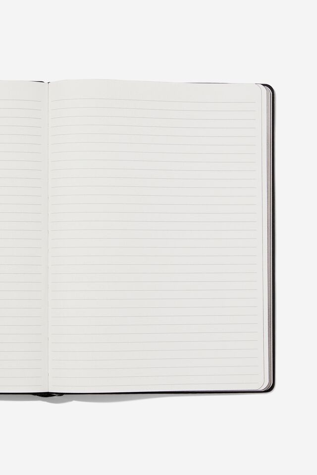 A4 Buffalo Journal, BLACK